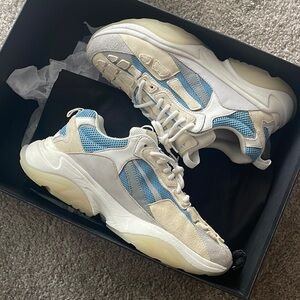 Used Amiri Bone Runner🔥